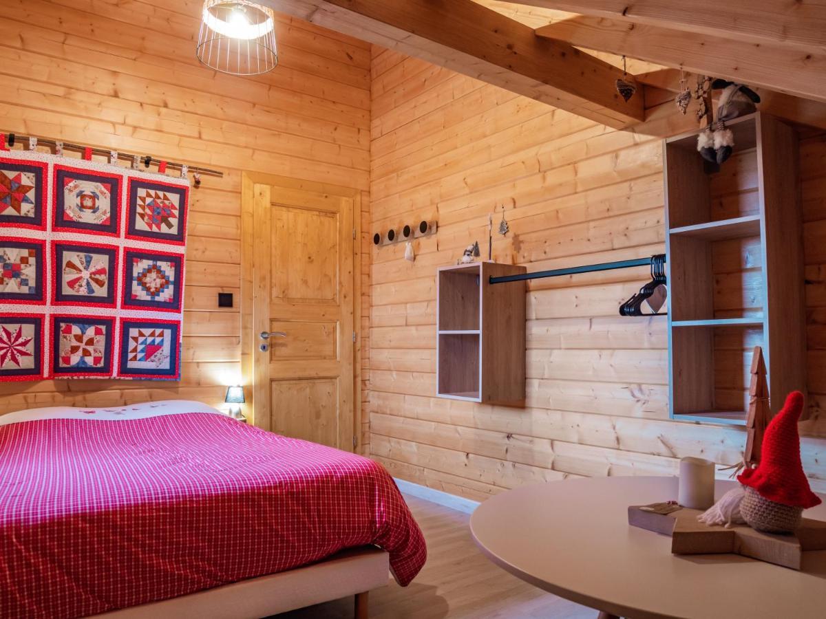 Le Chalet Au Vieux Vignoble Avec Espace Sauna Et Jacuzzi Bouxwiller Kültér fotó