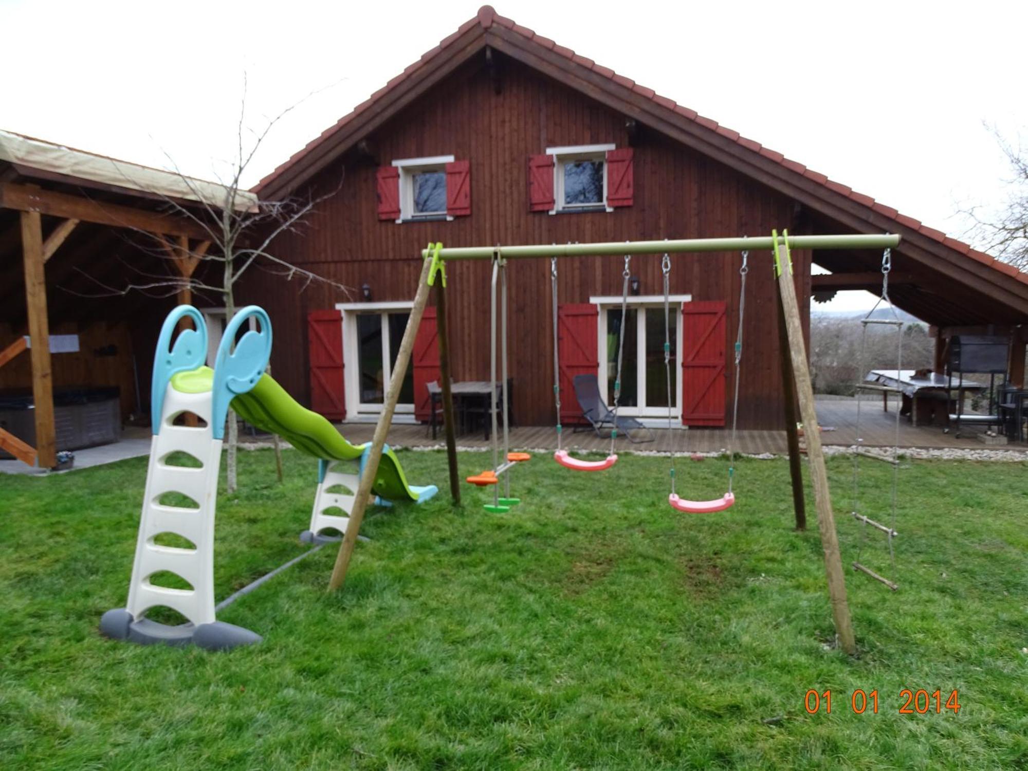 Le Chalet Au Vieux Vignoble Avec Espace Sauna Et Jacuzzi Bouxwiller Kültér fotó